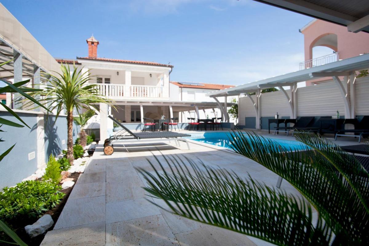 Villa Kruna Grada Trogir Exterior photo